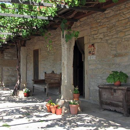 La Venta De Los Arribes Formariz Exterior photo