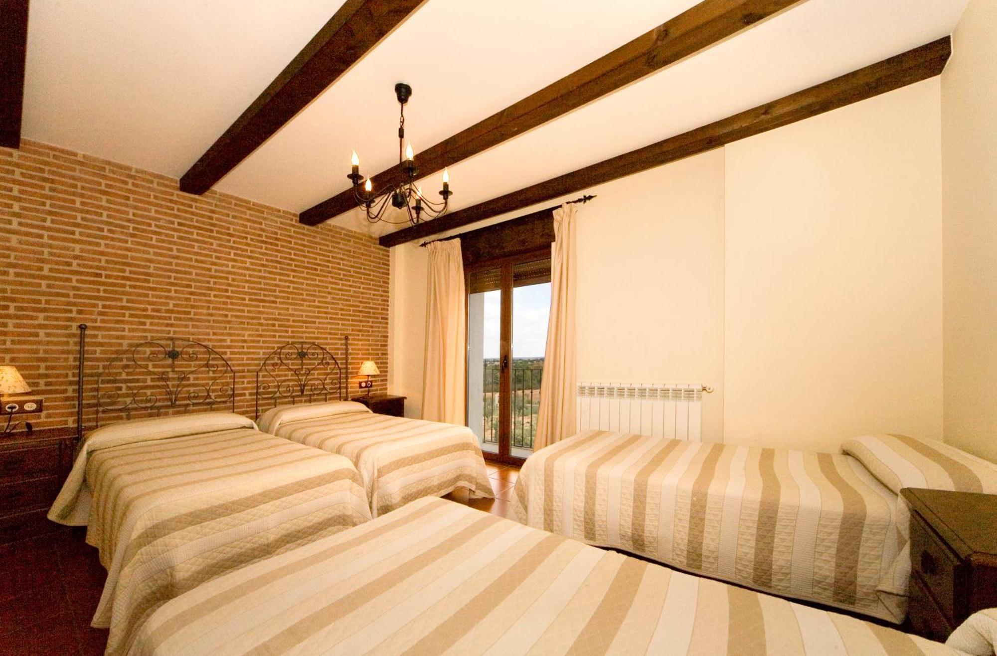 La Venta De Los Arribes Formariz Room photo
