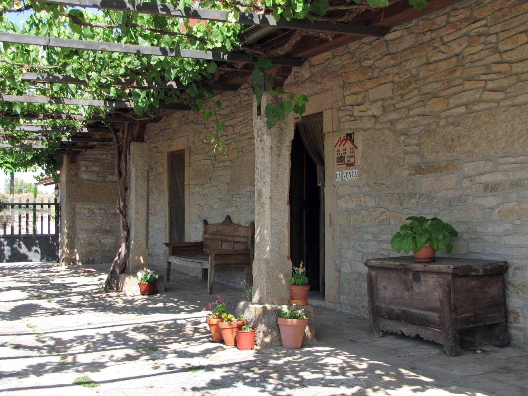 La Venta De Los Arribes Formariz Exterior photo