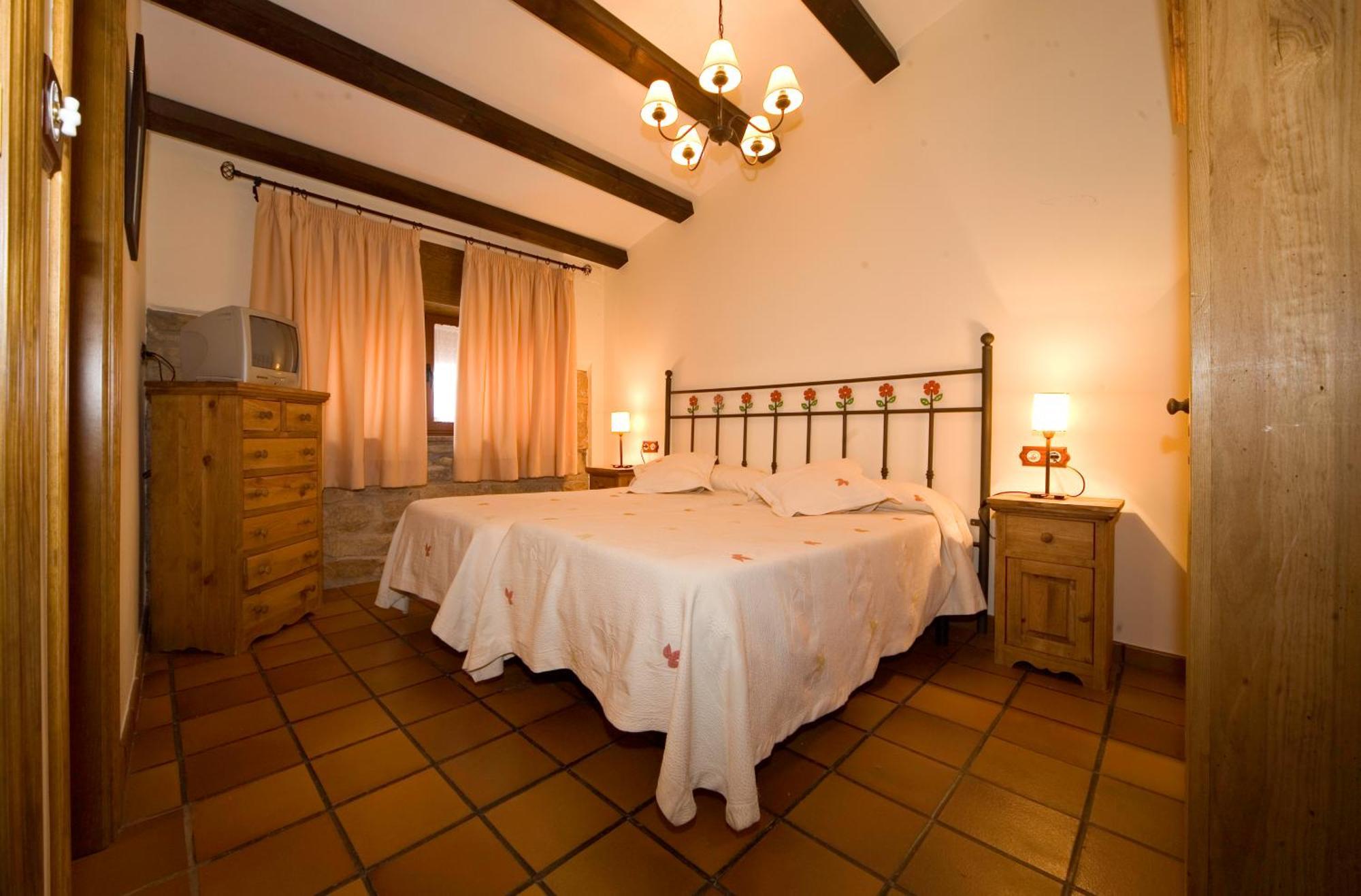 La Venta De Los Arribes Formariz Room photo