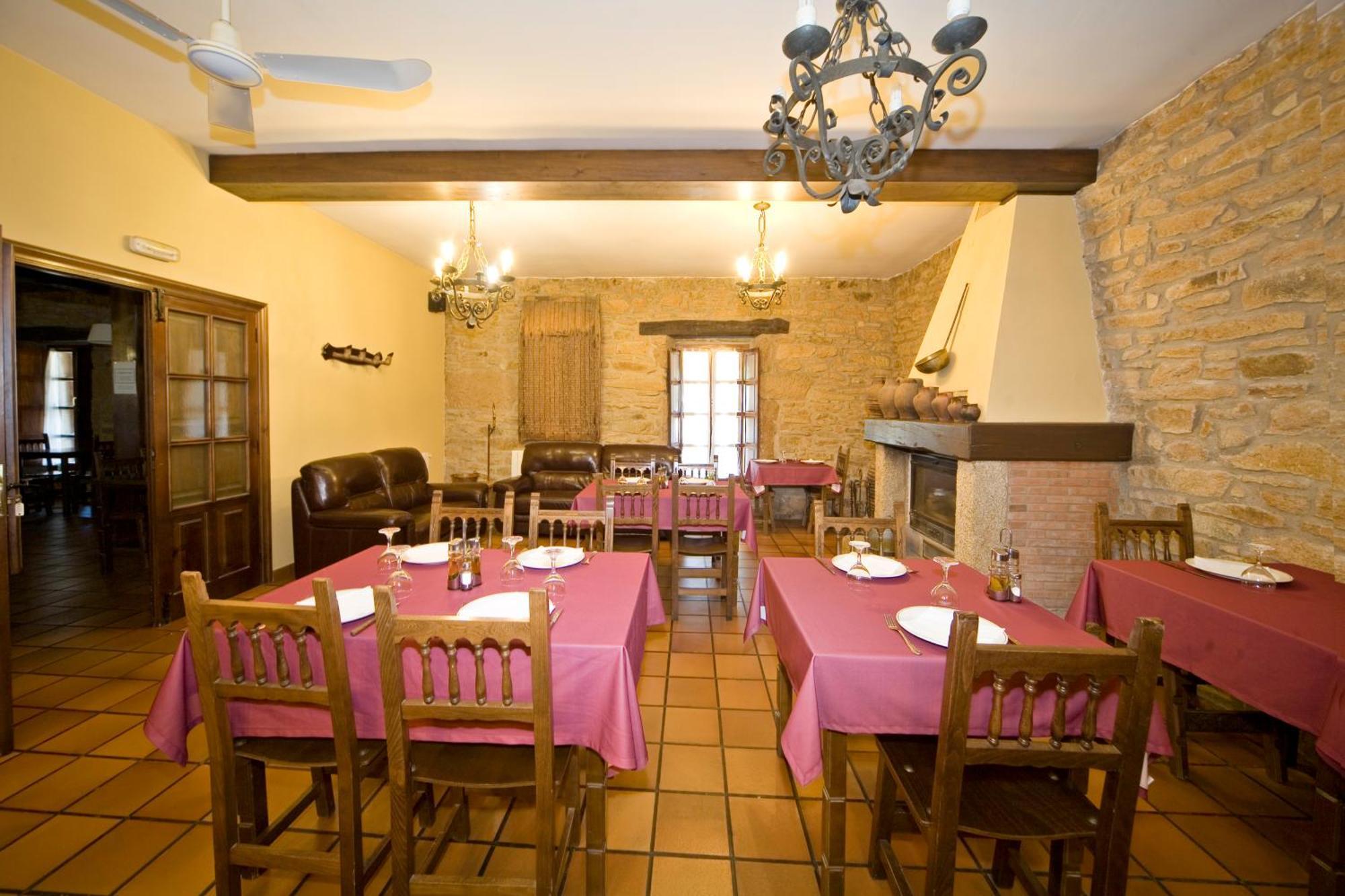 La Venta De Los Arribes Formariz Exterior photo