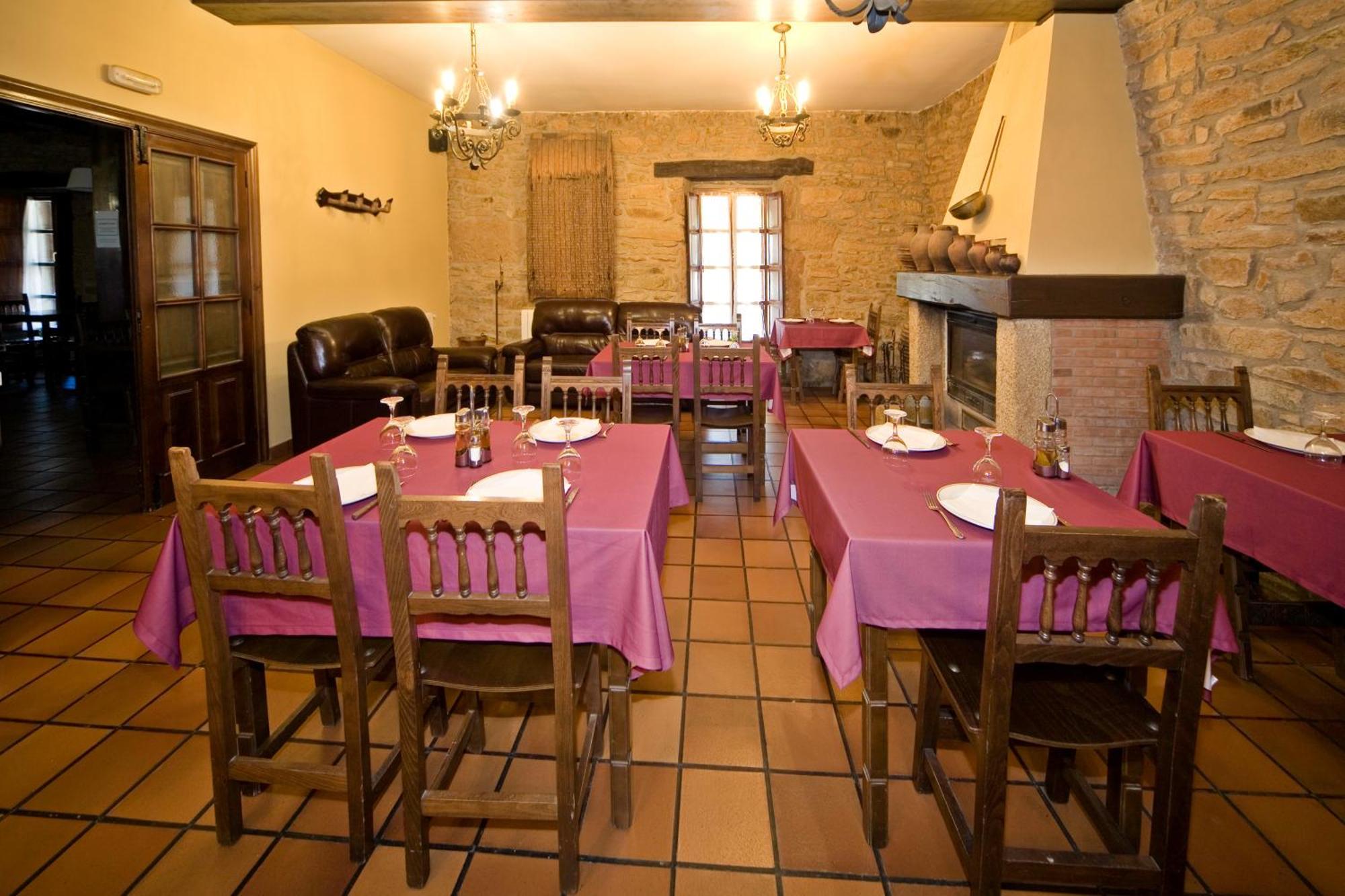 La Venta De Los Arribes Formariz Exterior photo