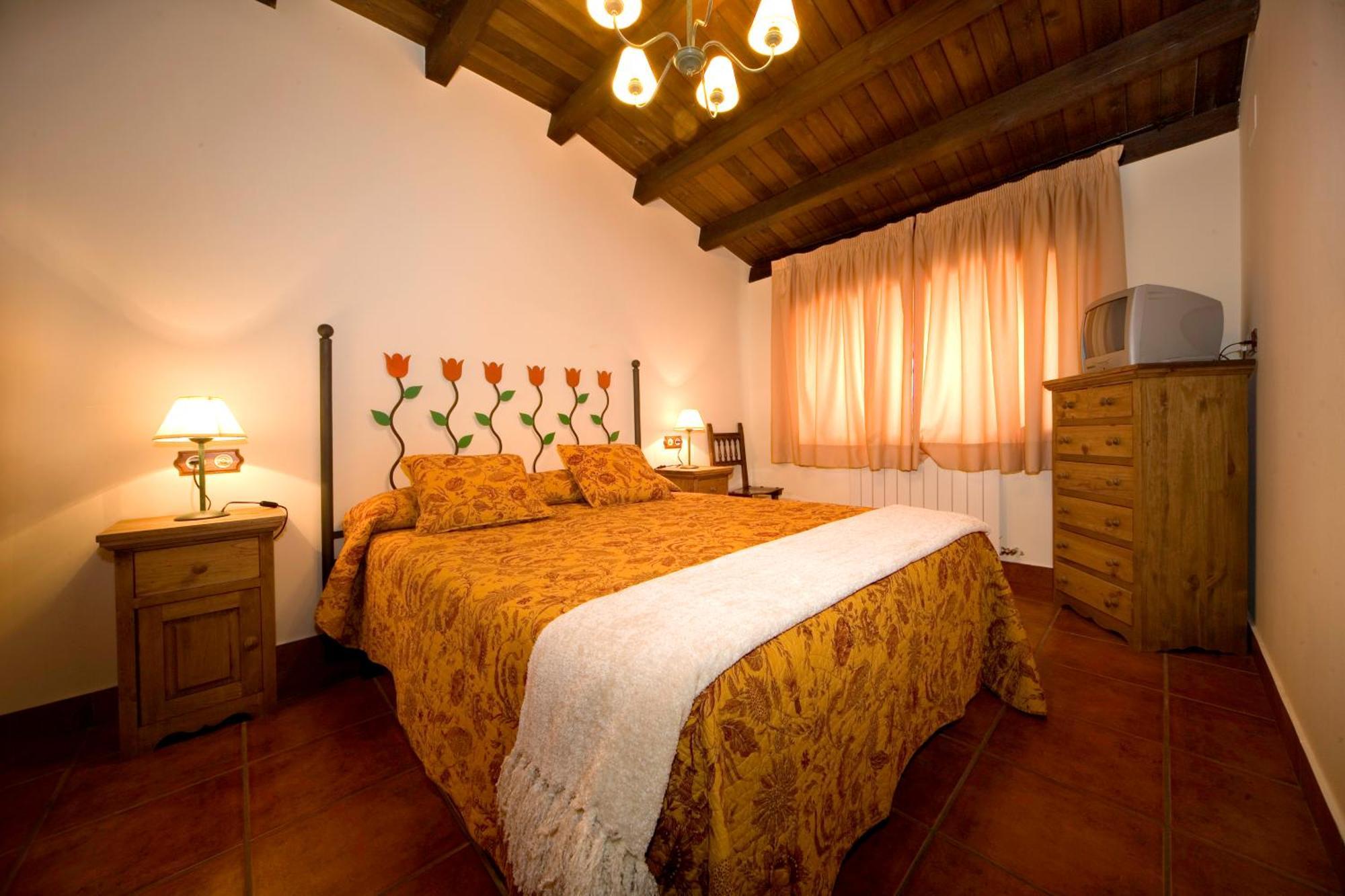 La Venta De Los Arribes Formariz Room photo