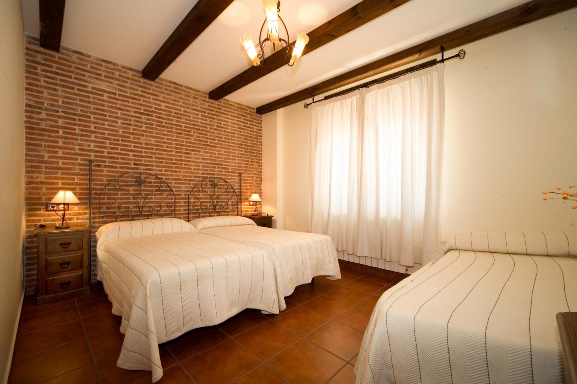 La Venta De Los Arribes Formariz Room photo