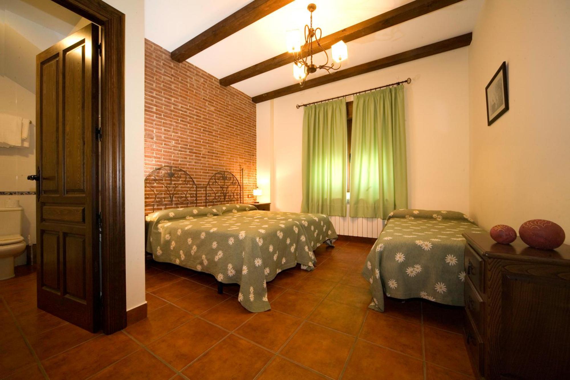 La Venta De Los Arribes Formariz Room photo