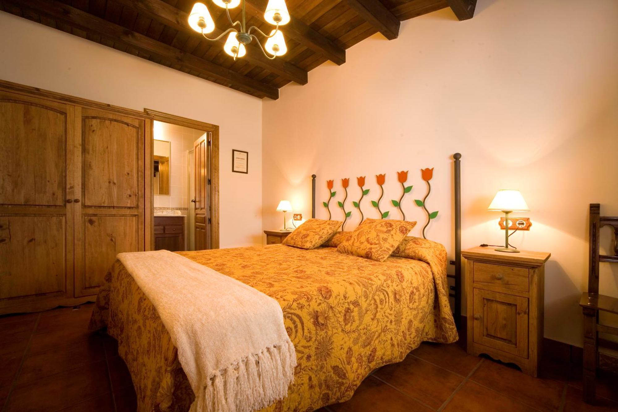 La Venta De Los Arribes Formariz Exterior photo