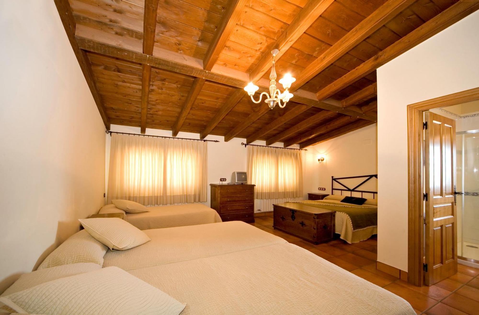 La Venta De Los Arribes Formariz Room photo