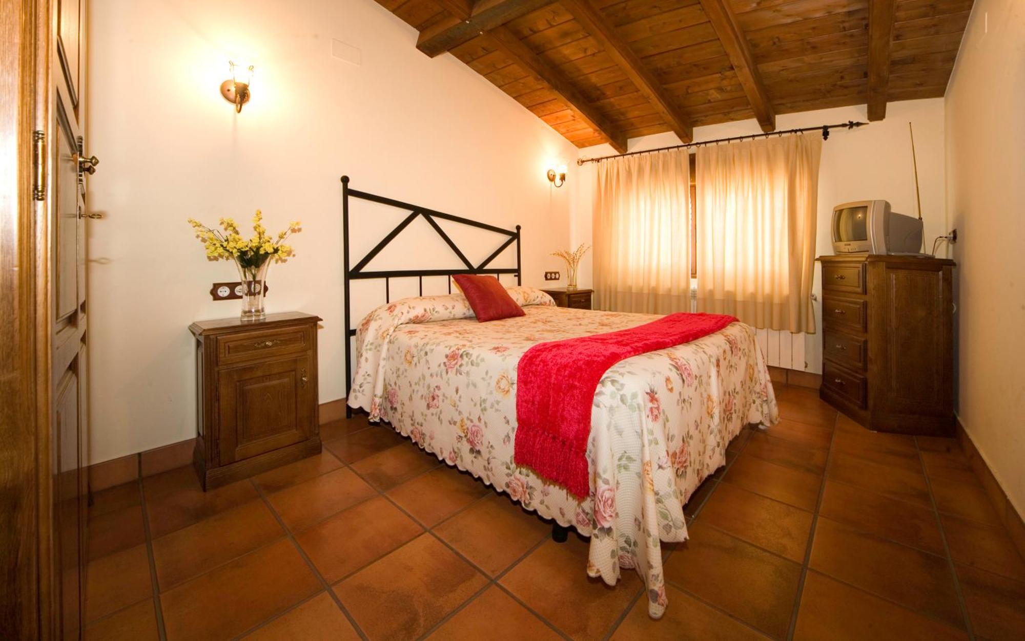 La Venta De Los Arribes Formariz Room photo