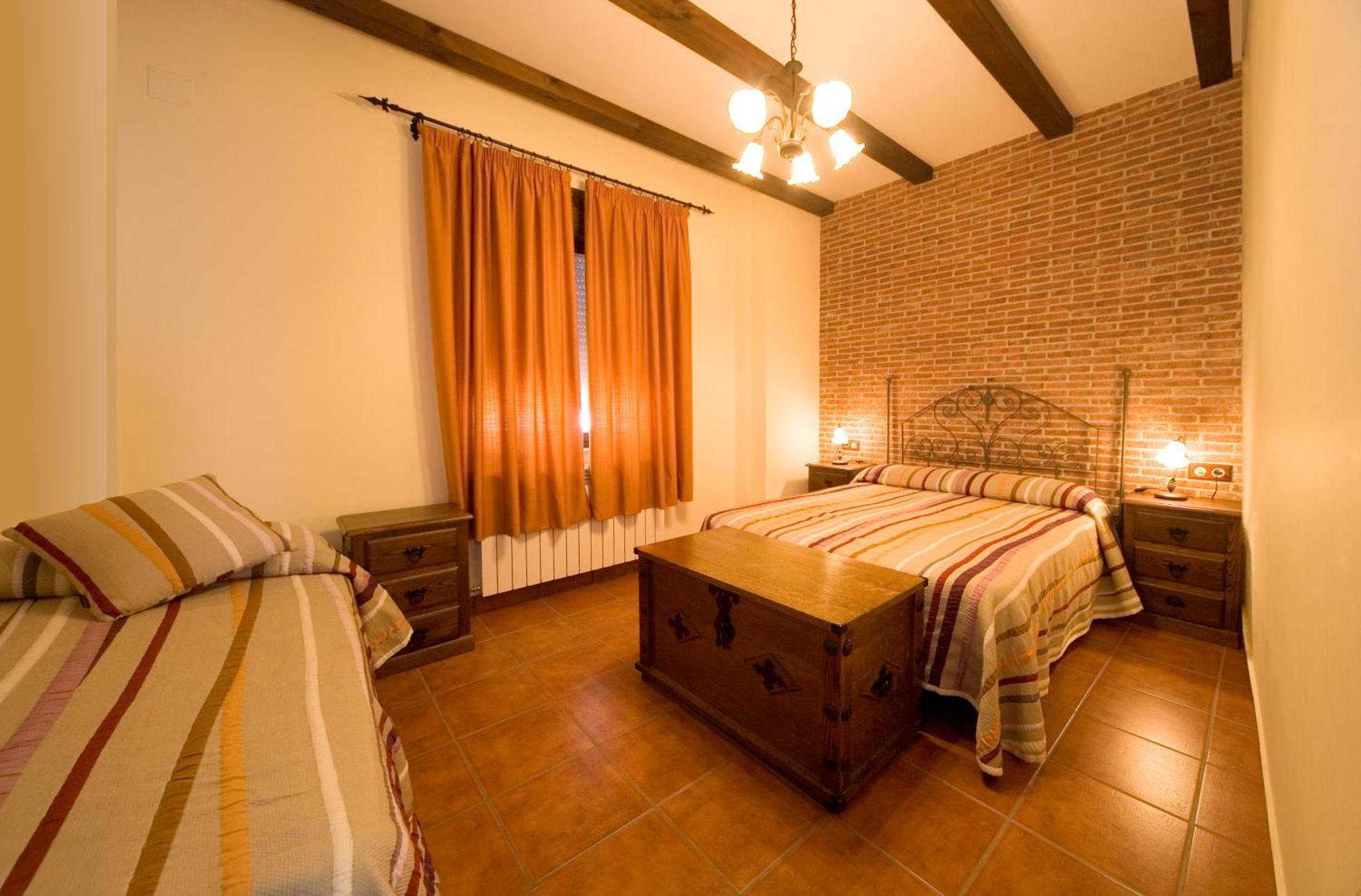 La Venta De Los Arribes Formariz Room photo