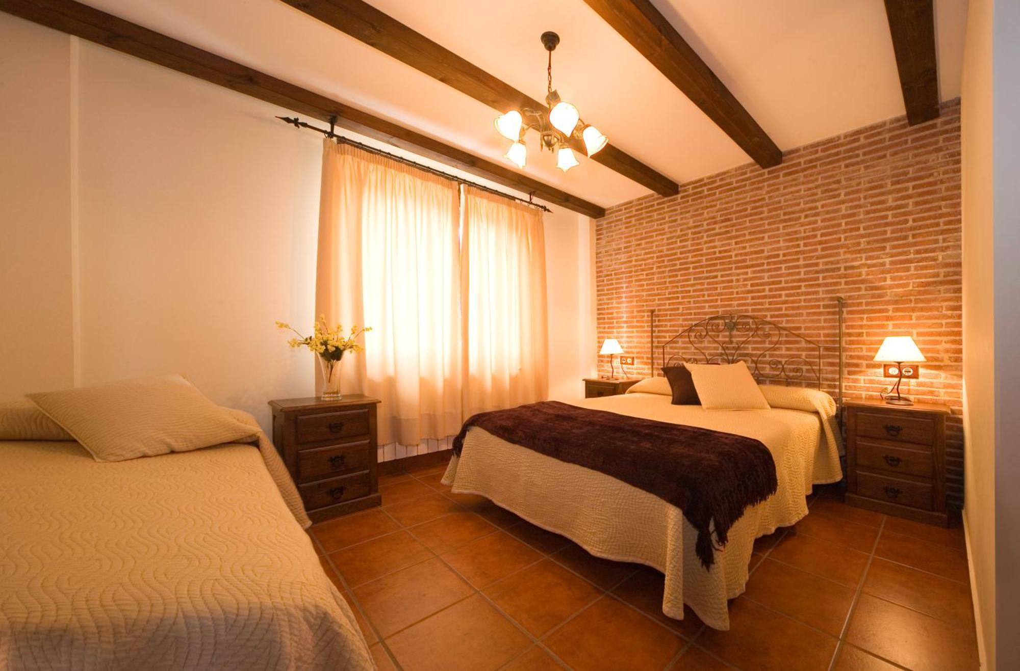 La Venta De Los Arribes Formariz Exterior photo