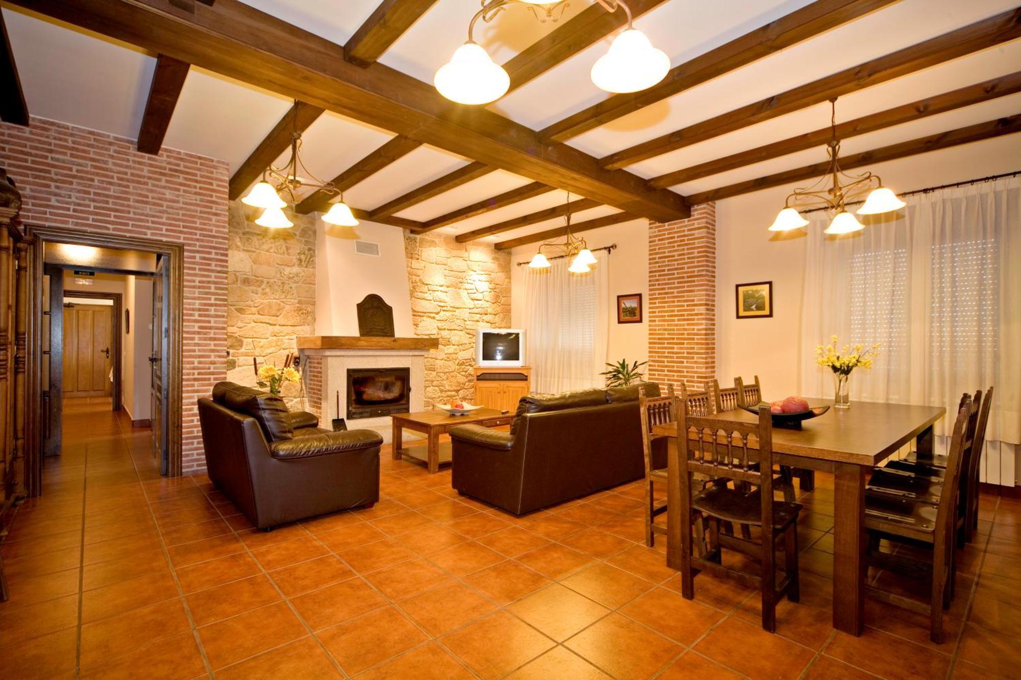 La Venta De Los Arribes Formariz Exterior photo