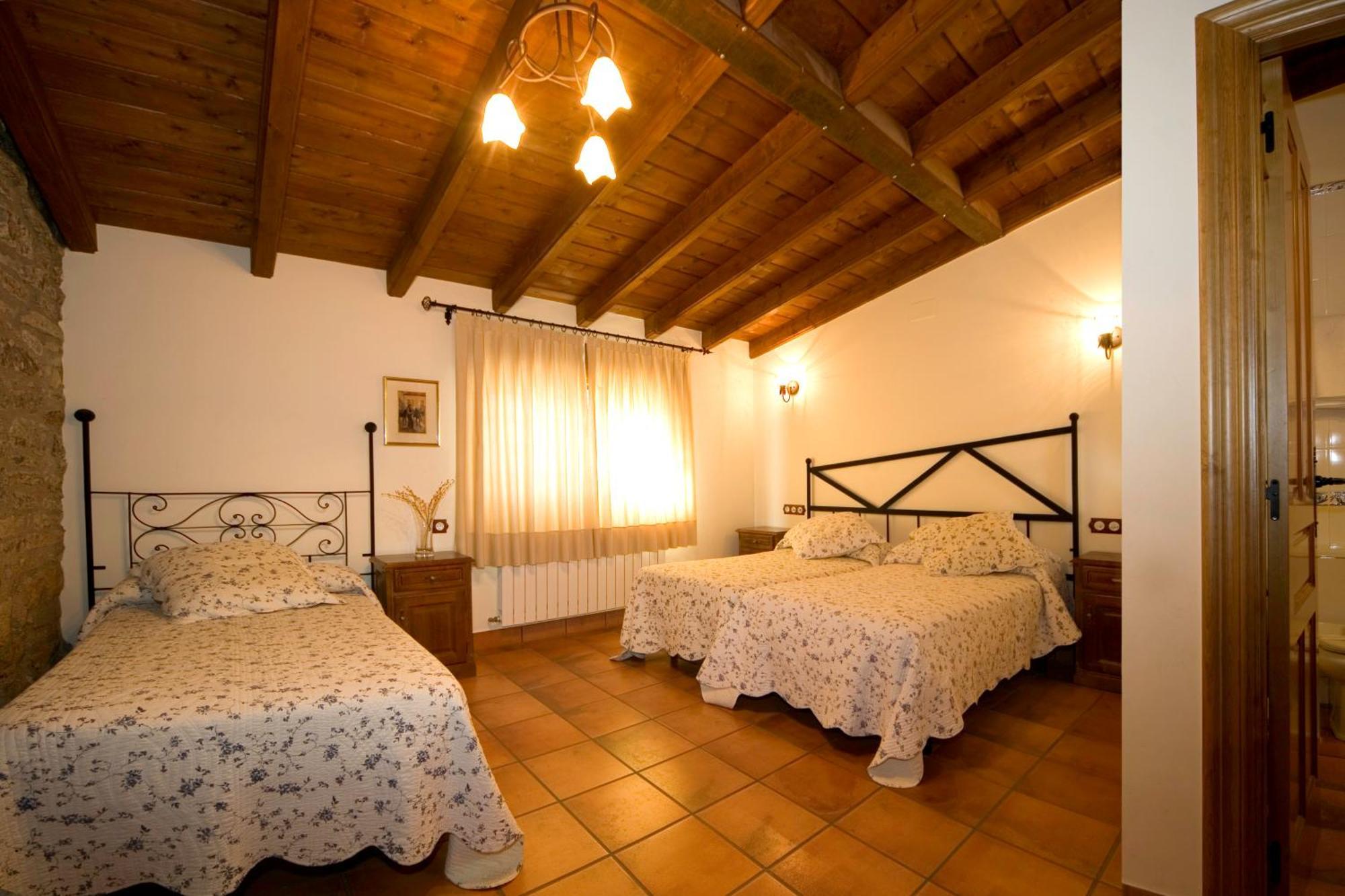 La Venta De Los Arribes Formariz Room photo