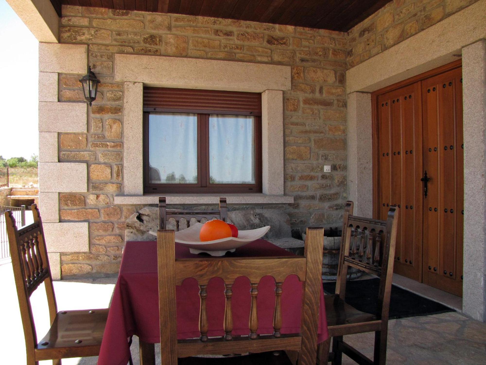 La Venta De Los Arribes Formariz Exterior photo