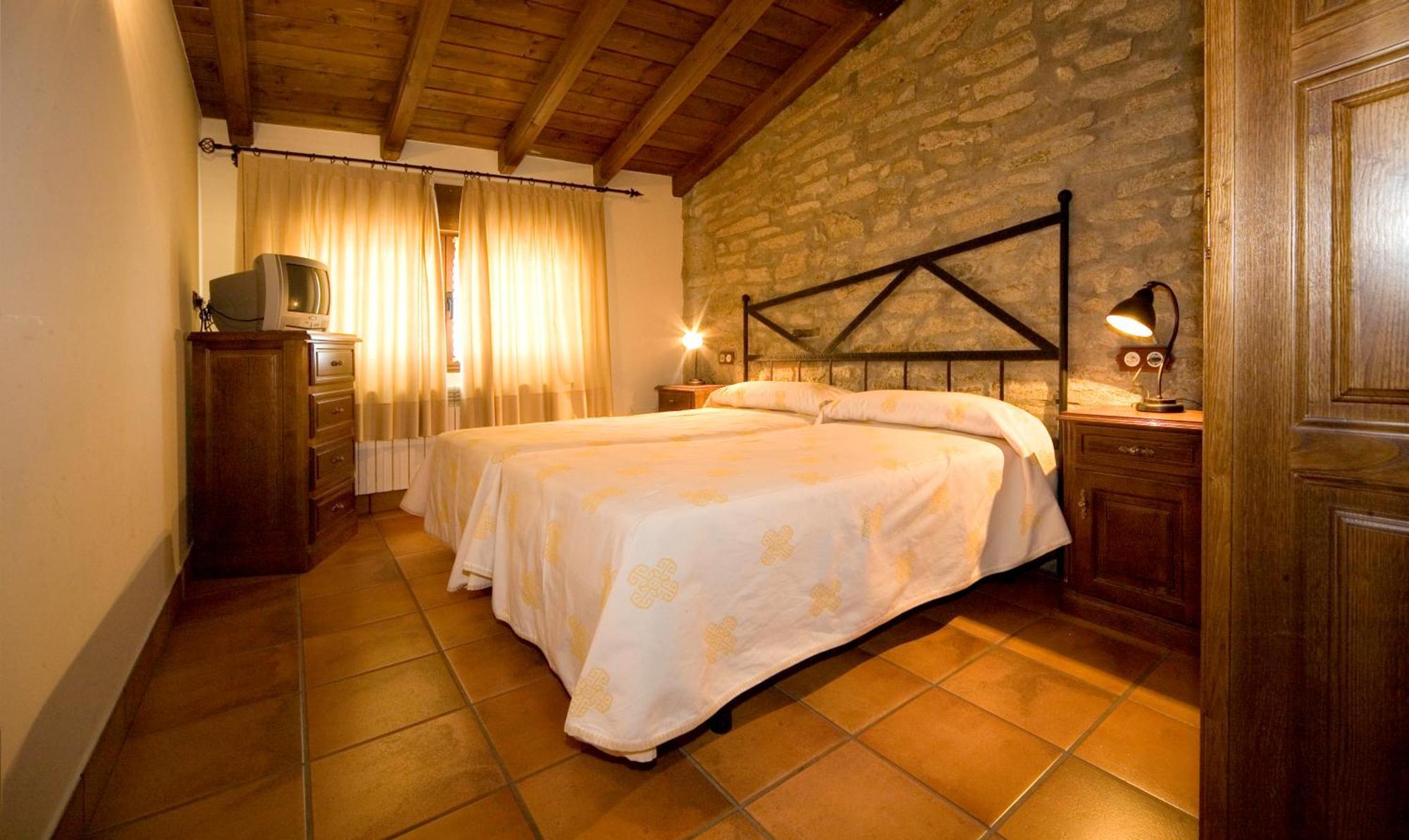 La Venta De Los Arribes Formariz Room photo