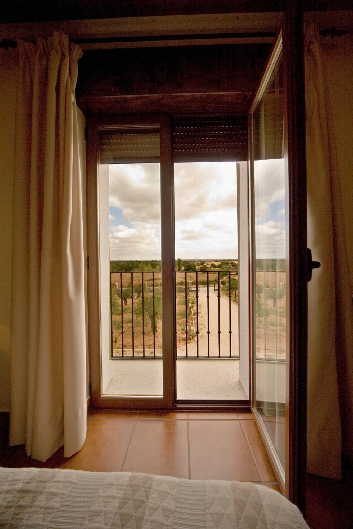 La Venta De Los Arribes Formariz Exterior photo