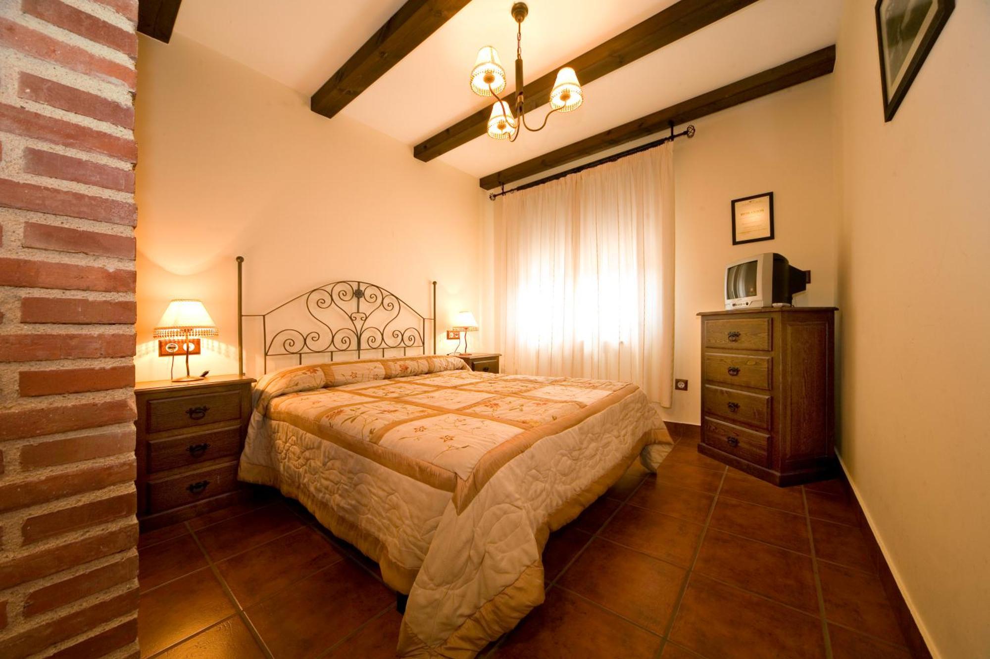 La Venta De Los Arribes Formariz Room photo
