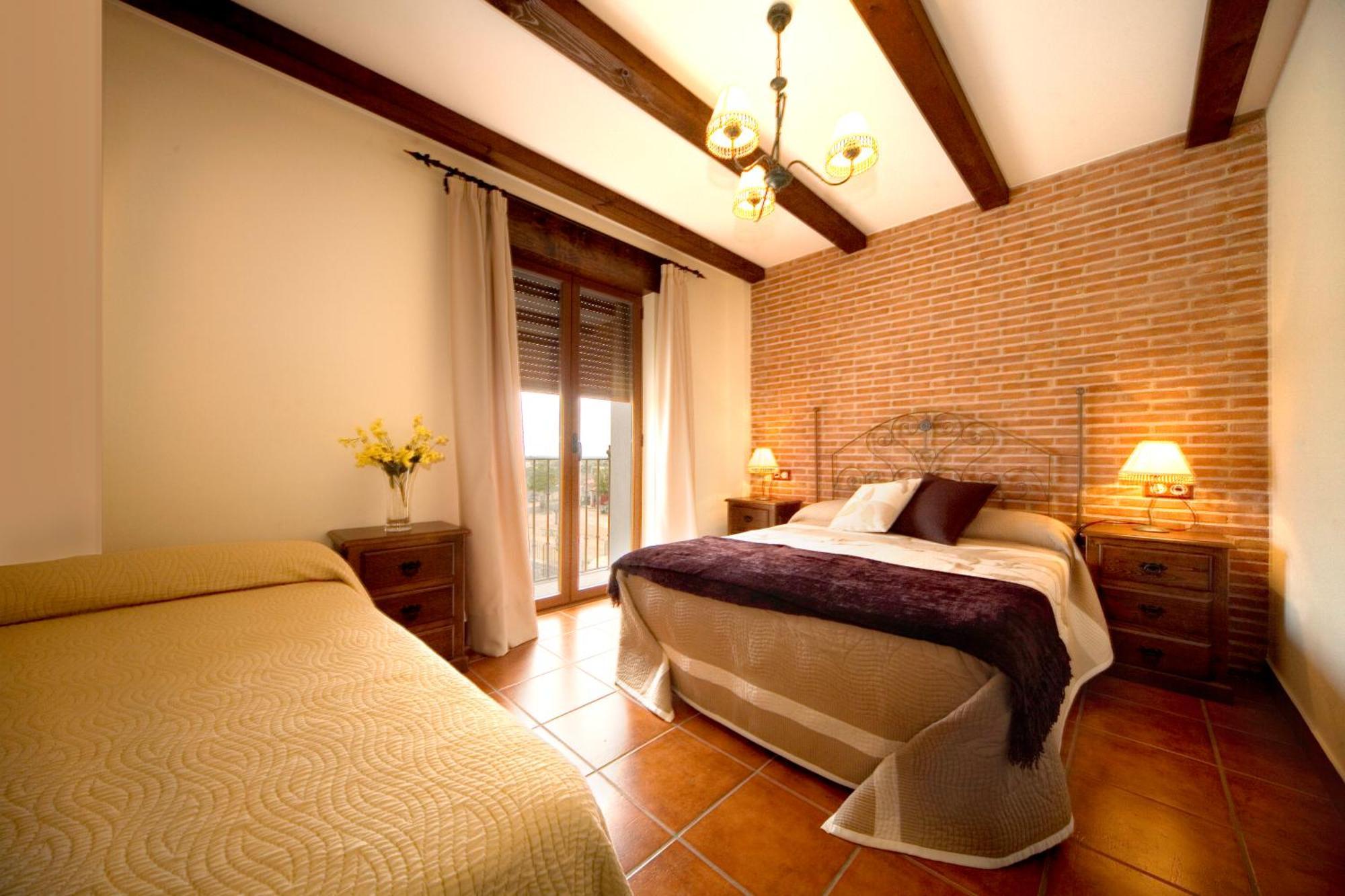La Venta De Los Arribes Formariz Exterior photo