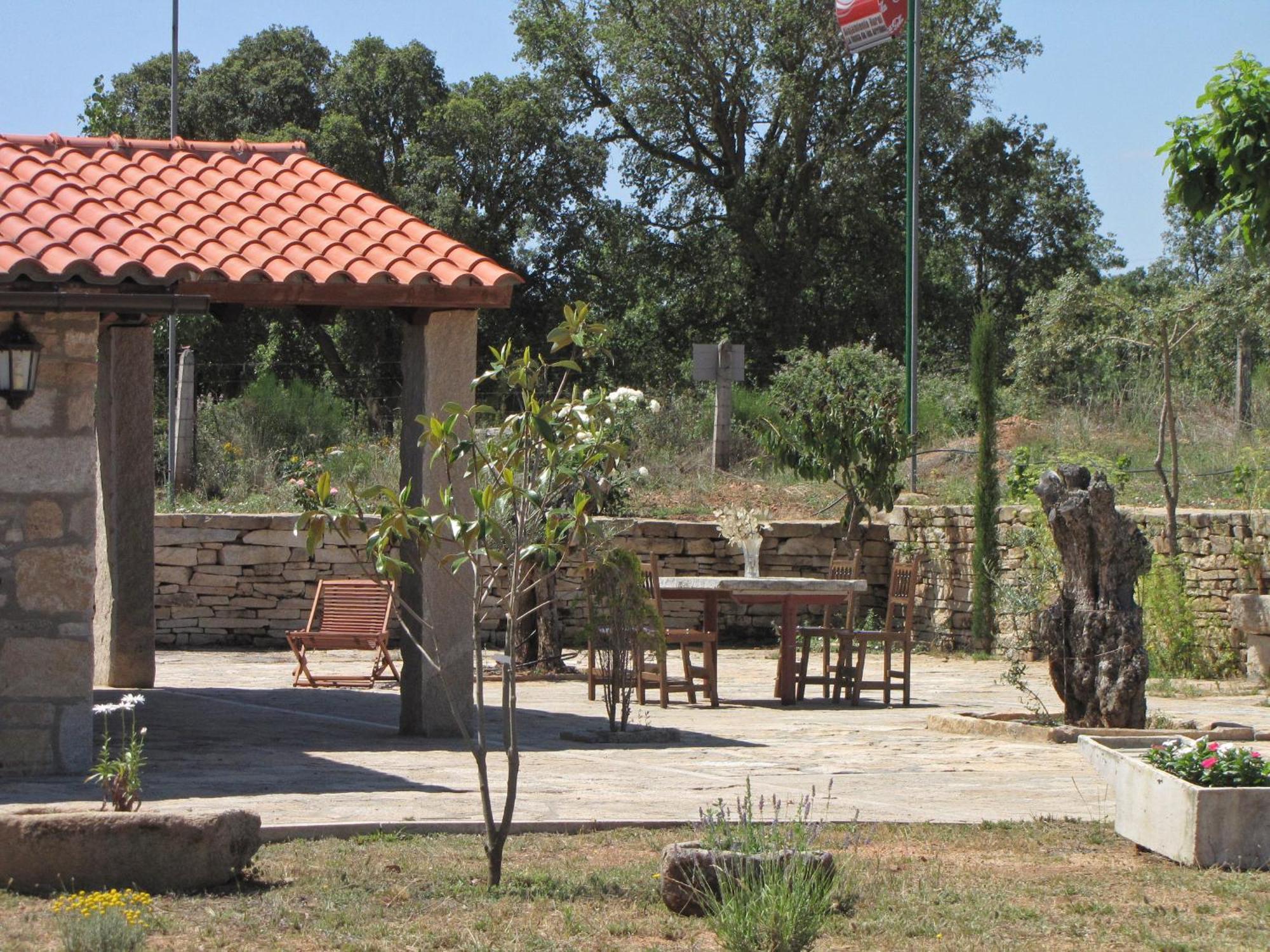 La Venta De Los Arribes Formariz Exterior photo